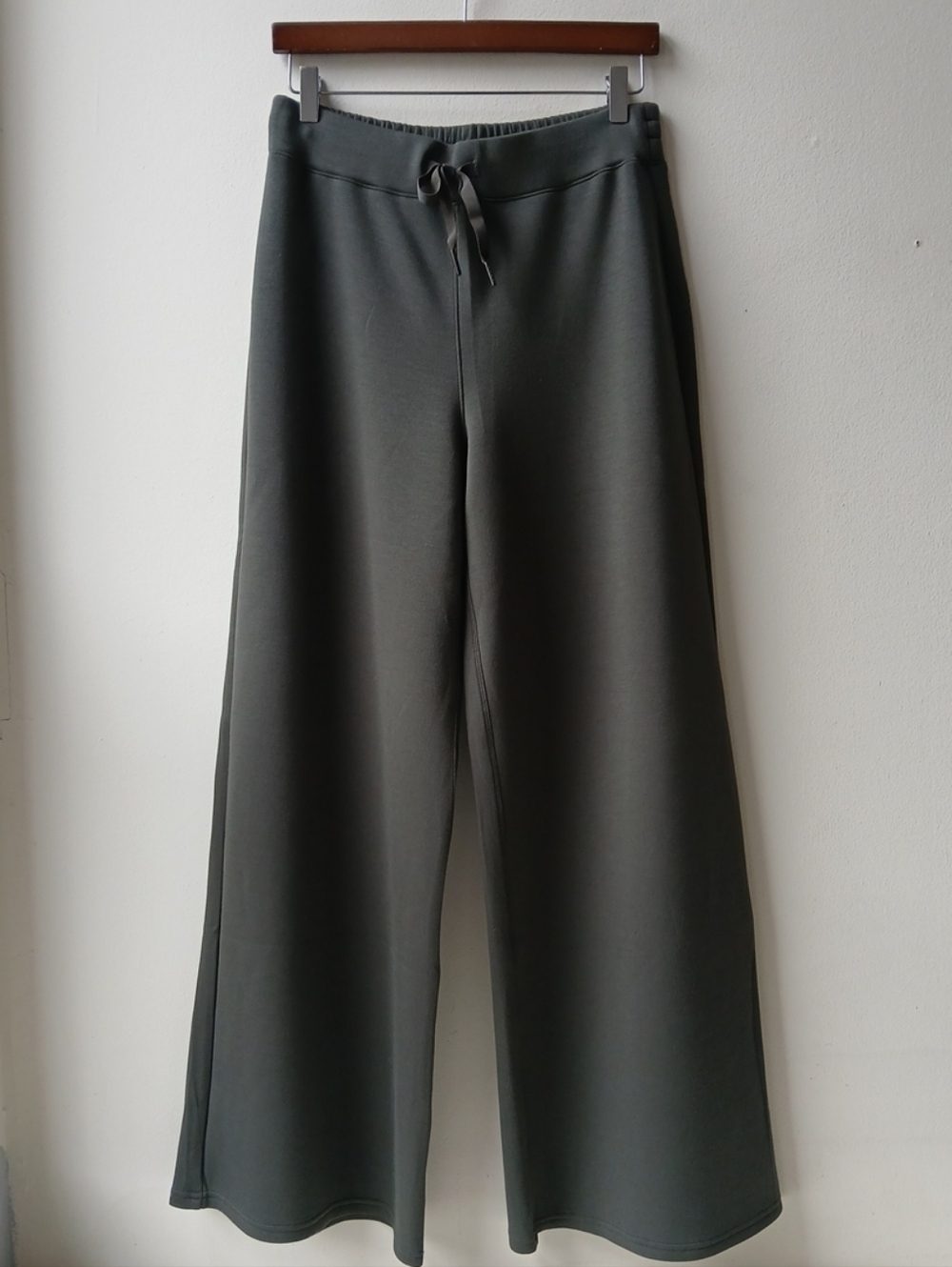 Spanx Air Essentials Wide Leg Pants Women's Large